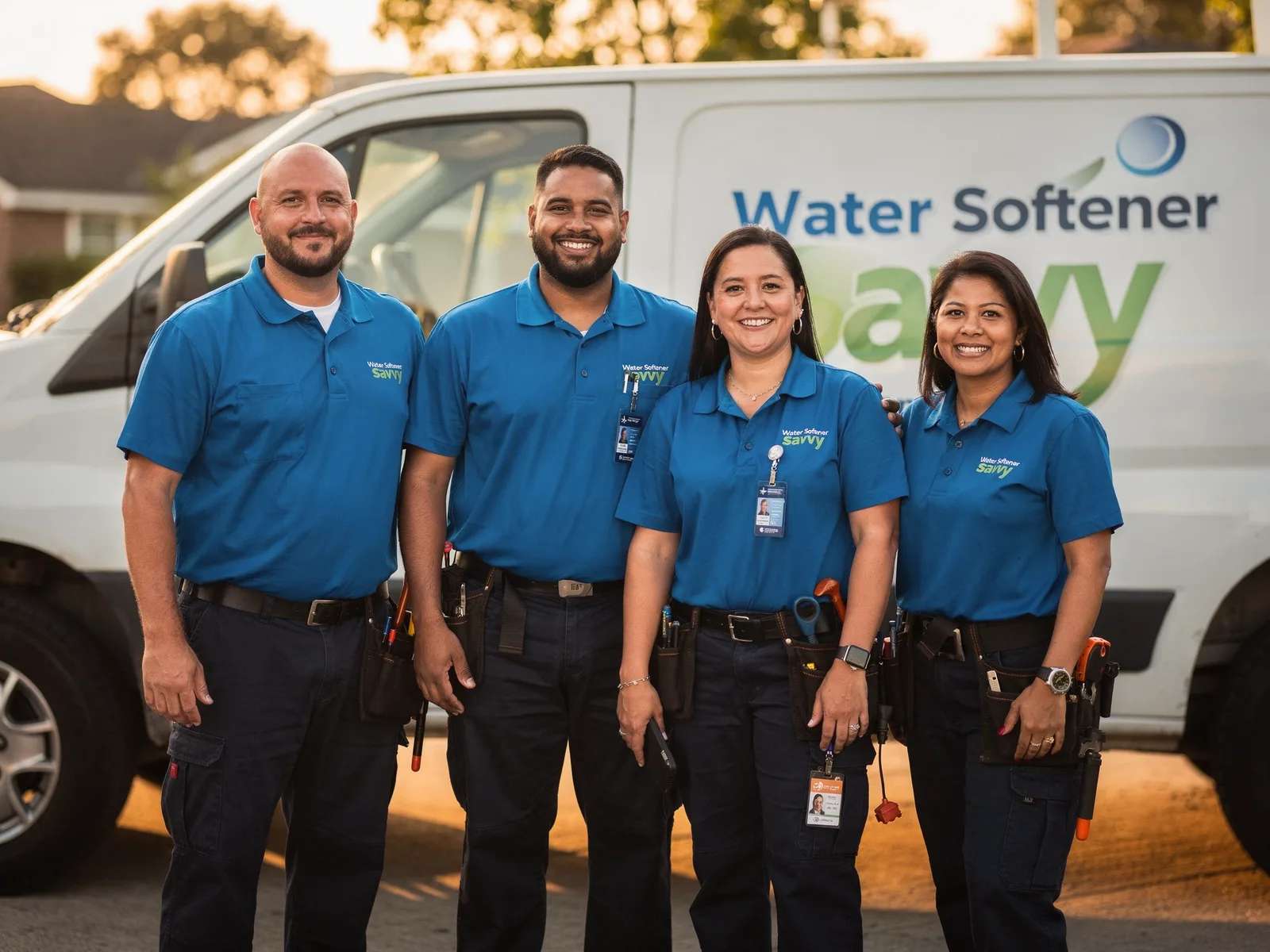 Water Softener Installation company in Dennis, MS